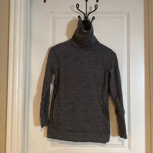 Lululemon turtleneck sweater